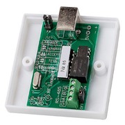 Z-397 IronLogic Специальный конвертер с гальванической развязкой USB/RS-485/422