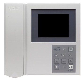 Монитор цветного изображения VIZIT-M405, 4"
