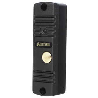 Вызывная панель ACTIVISION AVC-305 PAL накл. (черный)