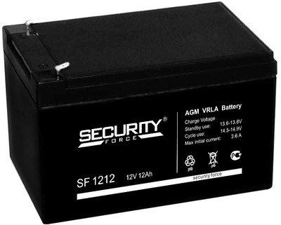 Аккумулятор SF 1212