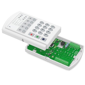 Контакт GSM-9 (версия 2) Ритм Охранно-пожарная панель в корпусе клавиатуры