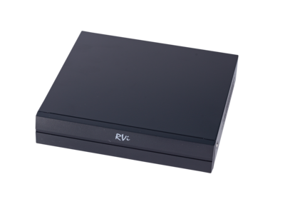 RVi-1HDR2041L Мультиформатный MHD (CVI; TVI; AHD; CVBS; IP) видеорегистратор  на 4 канала