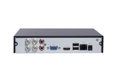 RVi-1HDR2041L Мультиформатный MHD (CVI; TVI; AHD; CVBS; IP) видеорегистратор  на 4 канала