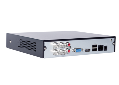 RVi-1HDR2041L Мультиформатный MHD (CVI; TVI; AHD; CVBS; IP) видеорегистратор  на 4 канала