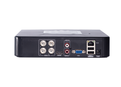 RA-541 EL Мультиформатный MHD (AHD, HD-TVI, HD-CVI, IP, CVBS) видеорегистратор на 4 канала