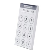 Клавиатура PROXYMA TK-306-W (цвет белый)