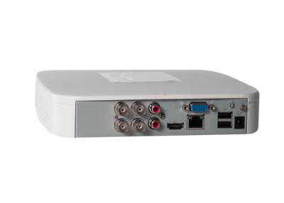 DH-XVR5104C-I3 DAHUA Мультиформатный MHD ( HDCVI, AHD, TVI, IP, CVBS) видеорегистратор на 4 канала