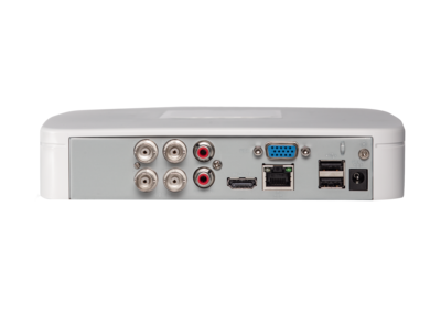 DHI-XVR5104C-4KL-I3 DAHUA Мультиформатный MHD ( HDCVI, AHD, TVI, IP, CVBS) видеорегистратор на 4 канала