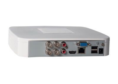DHI-XVR5104C-4KL-I3 DAHUA Мультиформатный MHD ( HDCVI, AHD, TVI, IP, CVBS) видеорегистратор на 4 канала