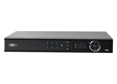RVI-1NR16241 IP-видеорегистратор на 16 каналов