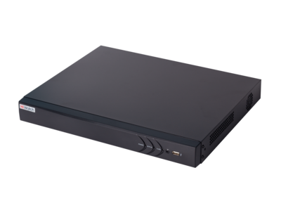 DS-H316/2QA HiWatch Мультиформатный MHD (AHD, HD-TVI, HD-CVI, IP, CVBS) видеорегистратор на 16 каналов