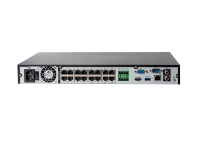 DHI-NVR4216-16P-4KS2 Dahua Видеорегистратор IP на 16 каналов