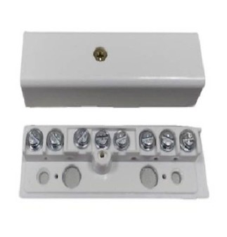 Коробка разветвительная ALJB-8 на 8 контактов, аналог JB701 (ALJB-8)