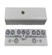 Коробка разветвительная ALJB-8 на 8 контактов, аналог JB701 (ALJB-8)