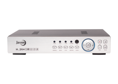 JSR-H0826 mini Jassun Мультиформатный MHD(AHD, HD-TVI, HD-CVI, CVBS) видеорегистратор на 8 каналов