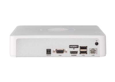 DS-N204(C) HiWatch IP Видеорегистратор на 4 канала