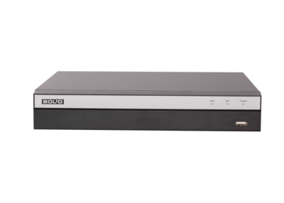 RGG-0812 Болид Мультиформатный MHD (IP/CVi/TVi/AHD/CVBS) видеорегистратор на 8 каналов