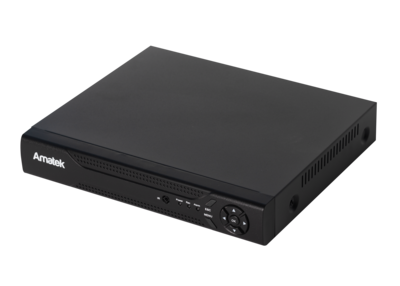 AR-HTV44DX Amatek Мультиформатный MHD(AHD/TVI/CVI/XVI/CVBS/IP) видеорегистратор на 4 канала