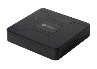 AHDR-3004HE Optimus Мультиформатный MHD (AHD, HD-TVI, HD-CVI, IP, CVBS) видеорегистратор  на 4 канала