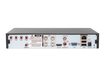 AR-HTF44X Amatek Мультиформатный MHD(AHD, HD-TVI, HD-CVI, IP, CVBS) видеорегистратор на 4 канала