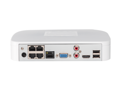 DHI-NVR2104-P-I Dahua IP-видеорегистратор на 4 канала