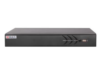 DS-N304P(C) HiWatch IP Видеорегистратор на 4 канала с 4 Poe