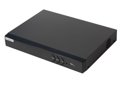 DS-N304(C) HiWatch IP Видеорегистратор на 4 канала