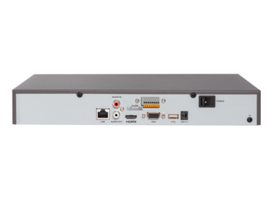 DS-N304(C) HiWatch IP Видеорегистратор на 4 канала