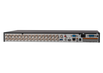 DS-7232HQHI-K2 Hikvision Мультиформатный MHD (AHD/TVI/CVI/CVBS/IP) видеорегестратор на 32 канала