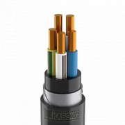 ВБШвнг(A)-LS 5х16ок (N, PE) -0,66 Кабэкс Кабель медный бронированный