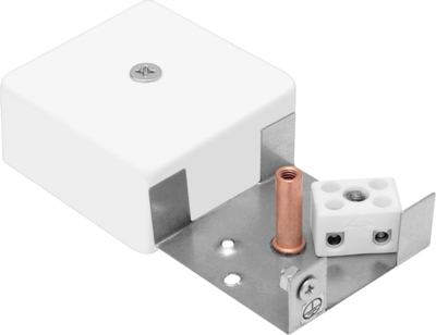 КМ-О (2к)-IP41-m Гефест Коробка монтажная огнестойкая