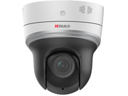PTZ-N2204I-D3/W(B) HiWatch Скоростная поворотная IP видеокамера, объектив 2.8-12мм, 2Мп, PoE, microSD, встроенный микрофон, WIFI