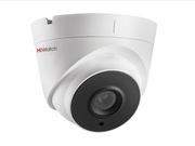 DS-I653M(B)(4mm) HiWatch Уличная купольная IP видеокамера, объектив 4мм, 6Мп, Ик, Poe, встроенный микрофон, microSD