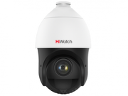 DS-I415(B) HiWatch Скоростная поворотная IP видеокамера, объектив 5-75мм, 4Мп, PoE, microSD, тревожные вход/выход
