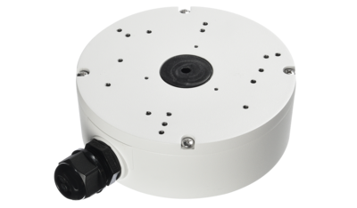 RVi-1BMB-8 white Монтажная коробка для камер видеонаблюдения
