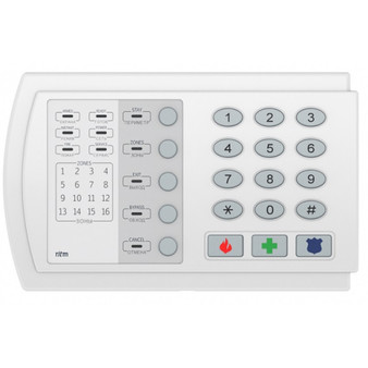 Контакт GSM-9N Ритм Охранно-пожарная панель
