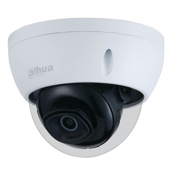 DH-IPC-HDBW3441EP-AS-0600B Dahua Купольная уличная IP видеокамера, объектив 6мм, 4Mп, Ик, poe, тревожные вх/вых, MicroSD