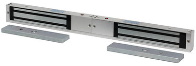 ST-EL250MLD Smartec Электромагнитный замок, удержание  2 х до 250 кг
