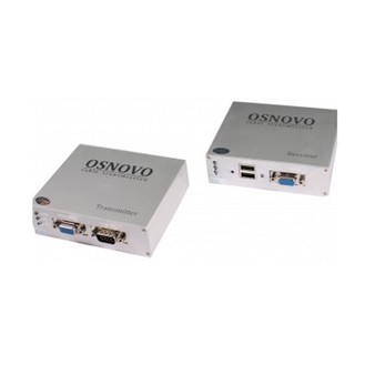 TA-VKM/3+RA-VKM/3(ver.2) OSNOVO Комплект для передачи VGA