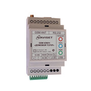Домовой DIN 15000 2G GSM мoдyль yпpaвлeния шлaгбayмoм (вopoтaми) c тeлeфoнa