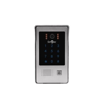 ST-DS406C-SL Smartec Вызывная панель со считывателем EM