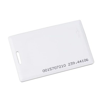 ST-PC010MF Smartec Mifare-совместимая карта стандартного формата