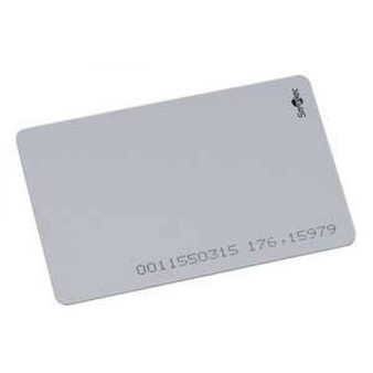 ST-PC020MF Smartec Mifare-совместимая карта ISO формата