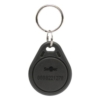 ST-PT011MF-GR Smartec Cмарт брелок Mifare-совместимый 1K