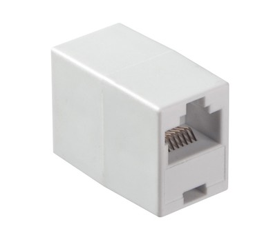 Модуль Keystone экранированный, RJ-45, cat.6, 180°, под инструмент, металлик, для патч-панели