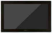 CTV-iM Cloud 7 черный Монитор видеодомофона с 7" сенсорным дисплеем, поддержкой формата AHD и записью в Full HD