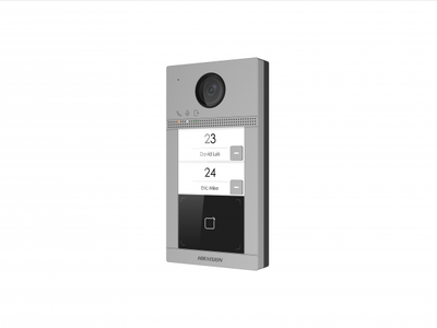 DS-KV8213-WME1(B) Hikvision Вызывная панель IP-видеодомофона с Wi-Fi