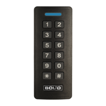 ProxyKey-4E Болид Считыватель бесконтактный