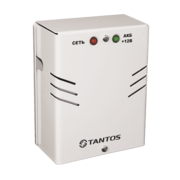 ББП-15 Pro Light Tantos Источник вторичного питания резервированный 12В, 1.5А