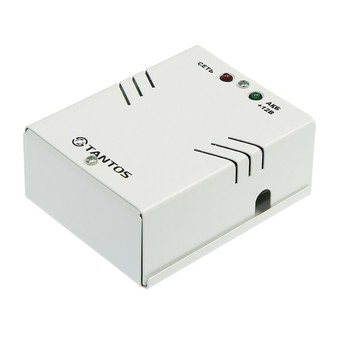 ББП-15 Pro Light Tantos Источник вторичного питания резервированный 12В, 1.5А-2